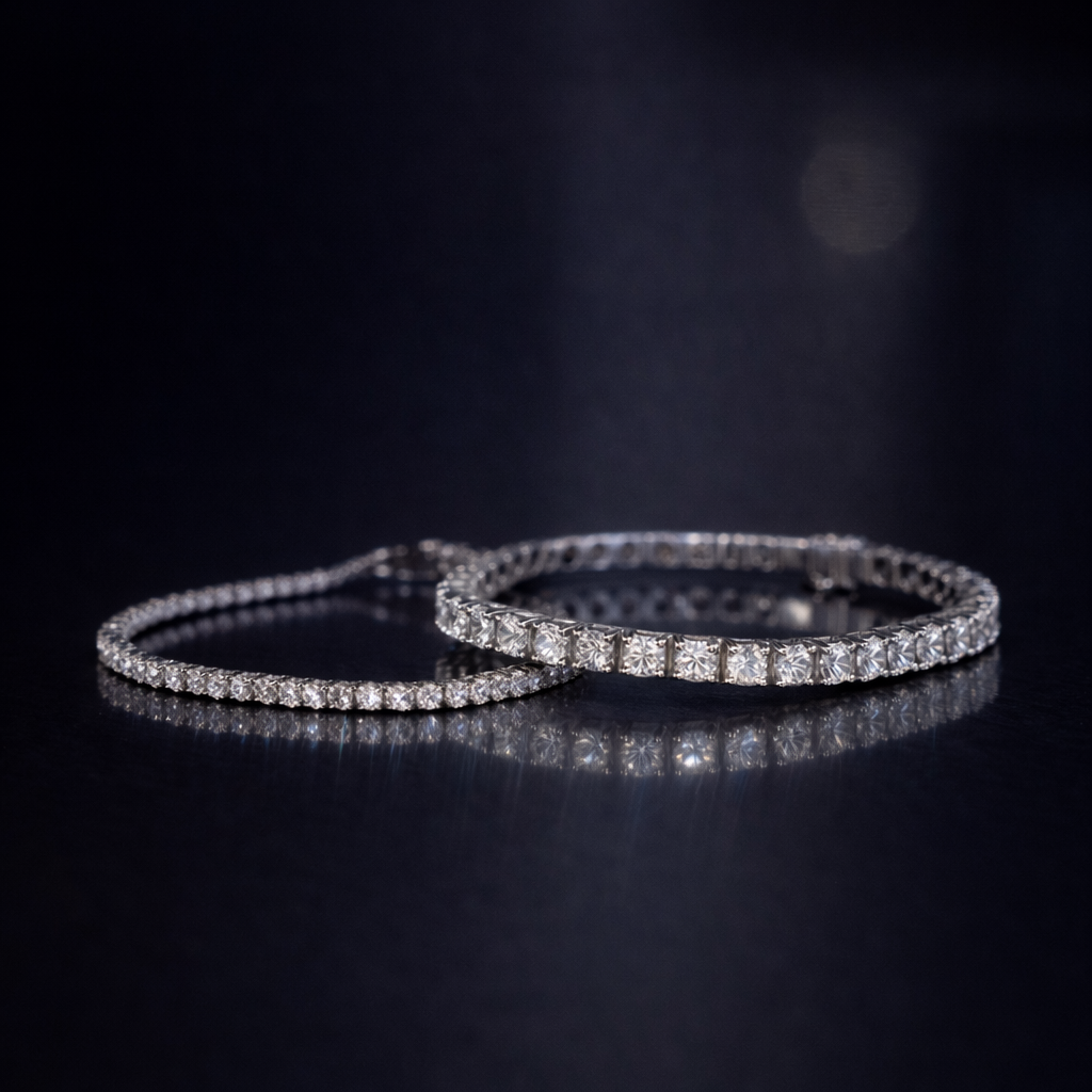 Tennis Bracelets
